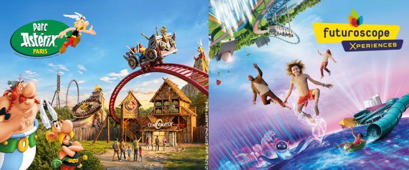 Webinaire Asterix y Futuroscope