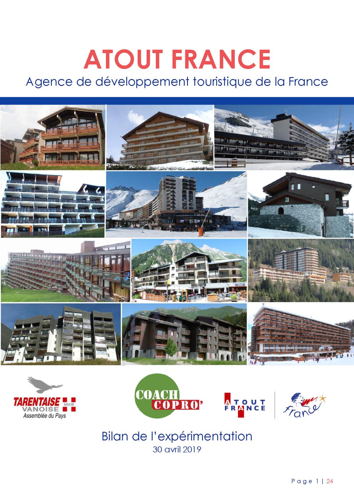 Couverture du bilan Coach Copro