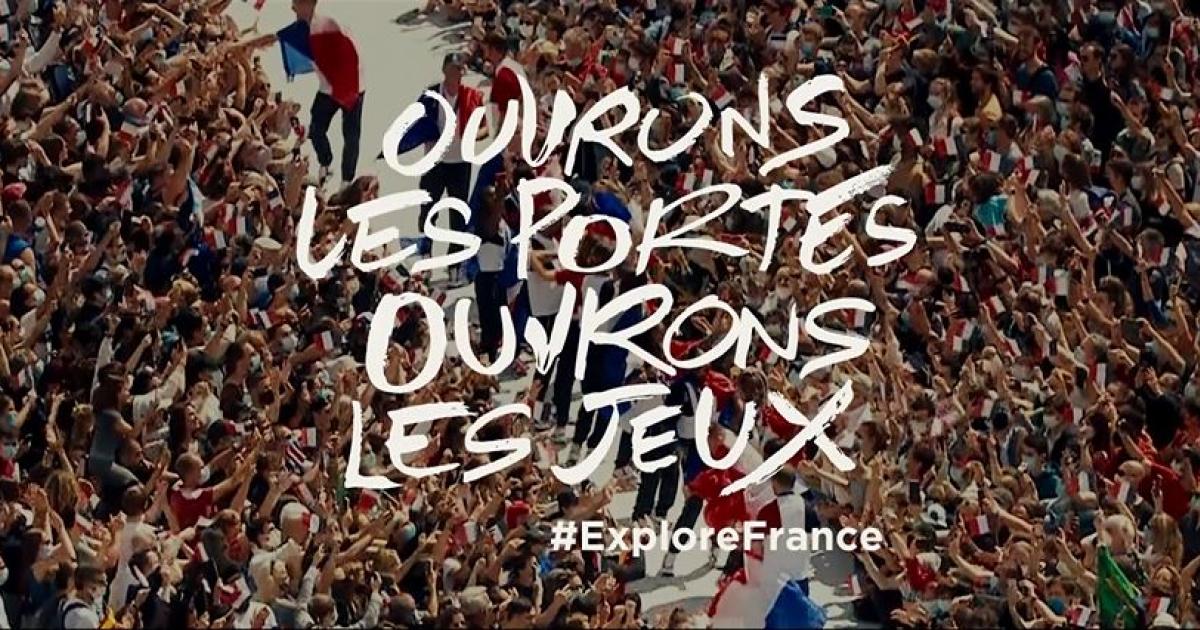Jeux de Paris 2024 : Atout France lance sa campagne internationale ...