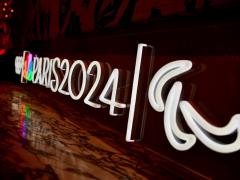 Compte à rebours des JO2024 aux Etats-Unis