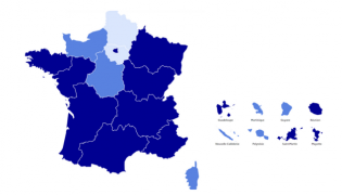 Carte Contrats de destination