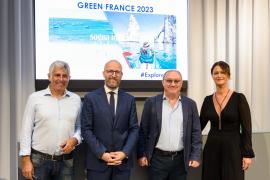 Opération Green France en Itlaie