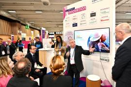 Espace Innovation sur salon Rendez-vous en France 2023