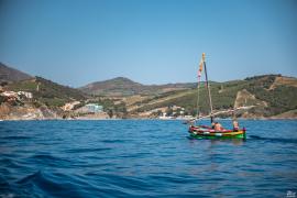 Bateau en mer