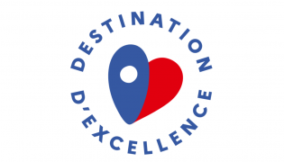 Logo label Destination d'excellence