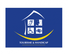 Logo tourisme et handicap