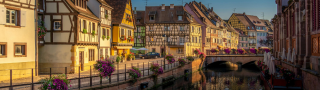 Colmar Canals