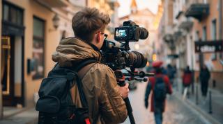 Reportage télévisé