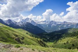 Accueil montagnes été Pays nordiques