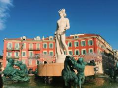 world heritage Nice