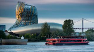 Bordeaux - Citée du vin