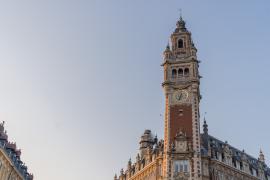 Beffroi Lille