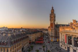 Lille Automne