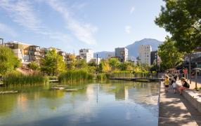 Caserne de Bonne Grenoble