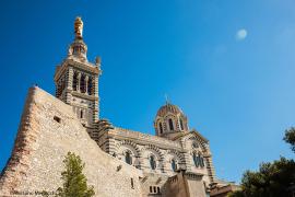 Notre Dame Marseille
