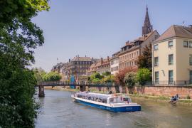 Bateau Strasbourg