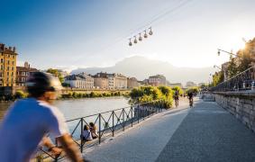 Grenoble Cable Car