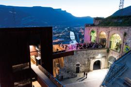 Fort de la Bastille Grenoble