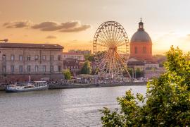 Bord de Garonne Toulouse