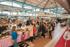 Halles Dijon