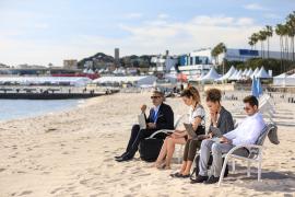 Business in Cannes
