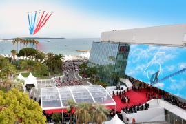 Palais des Festivals Cannes