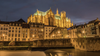 Metz Cathédrale