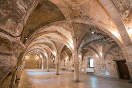 Cellier de Clairvaux Dijon