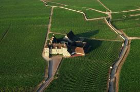 Château du Clos de Vougeot Dijon