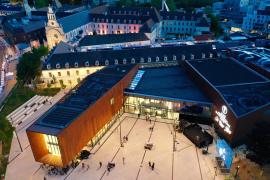 Cité de la Gastronomie Dijon