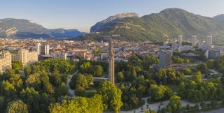 Tour Perret Grenoble
