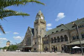 Metz Gare