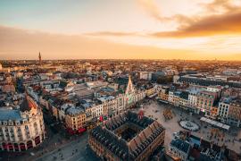 Lille Grand Place