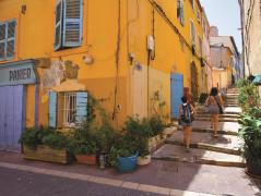 Panier Marseille