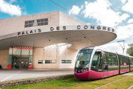 Palais des Congrès transport Dijon