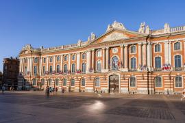 Place du Capitole Toulouse