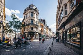 Rue Esquermoise Lille