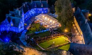 Château du Plessis-Macé