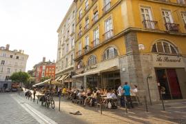 Terrasse Grenoble
