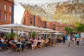 Terrasse Toulouse