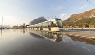 Tram Grenoble