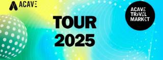 Acave Travel Market Tour 2025