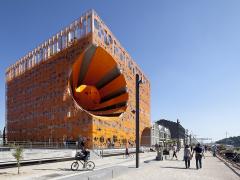 Lyon Confluence