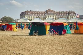 Deauville plage