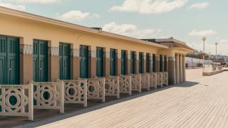 Deauville Front de Mer