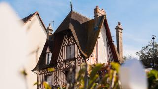 Centre ville Deauville