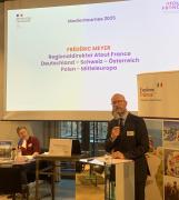 Tournée médiatique Allemagne
