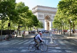 Arc de Triomphe Paris