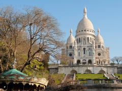 Basilique du Sacré-Coeur, Montmartre