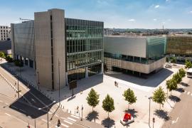 Centre Prouvé Nancy